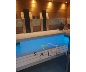 Sitztuch für Sauna, Wärmekabinen, Dampf- und Schwimmbad