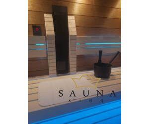 Sitztuch für Sauna, Wärmekabinen, Dampf- und Schwimmbad