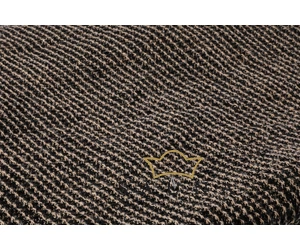 RENTO "Kenno" Bademantel, Braun, L/XL