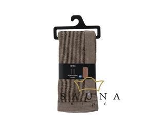 RENTO "Kenno" Herren Sauna-Kilt, Braun, 145 x 70 cm