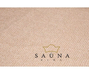 RENTO "Kenno" Bademantel, Beige, L/XL