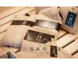 RENTO „Kenno” Saunaset für Herren, beige