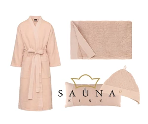 RENTO „Kenno” Saunaset für Damen, beige