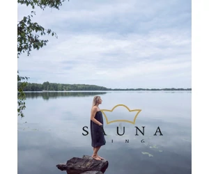 RENTO „Kenno” Saunaset für Damen, grau
