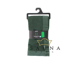 RENTO "Kenno" Herren Sauna-Kilt, Grün, 145 x 70 cm