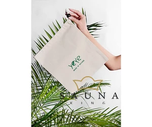 YEYE Sauna Kleidung ASILI, ecru