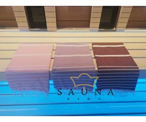 Hamam- oder Saunatuch Havlu, rosa