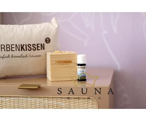 Zirbenkissen „Gute Nacht” Set