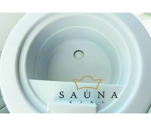 Jasmine Ultraschall-Luxus-Aroma-Diffusor, Gold