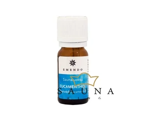 EMENDO Saunaduft Eucamenthol 10ml