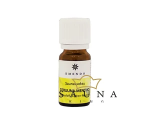 EMENDO Saunaduft Zitrone-Menthol 10ml