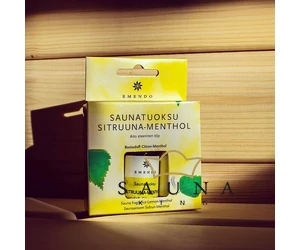 EMENDO Saunaduft Zitrone-Menthol 10ml