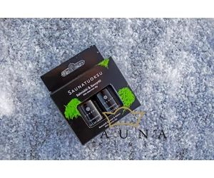 EMENDO Saunaduft Anis & Rauchiges Kraut 2x10ml