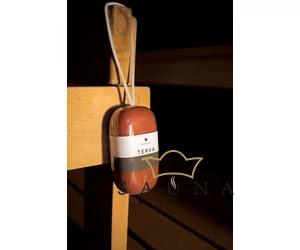 EMENDO Sauna Seife mit Schnur, Teer 180g