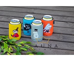 EMENDO Moomin Girl Kühlbox für Sauna