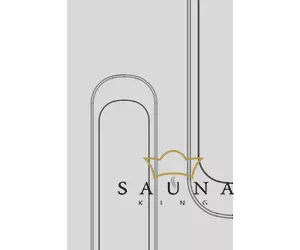 ENJOIJU digitale Sanduhr & Thermometer & Hygrometer für Sauna- und Infrarotkabinen