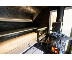 HARVIA LEGEND 150 Holzofen