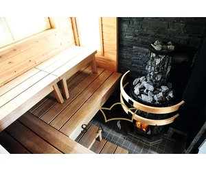 HARVIA LEGEND 150 Holzofen