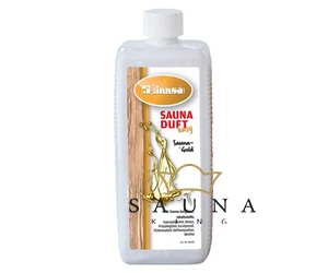 „EASY-SAUNA" Duftkonzentrat 1 L, Saunagold