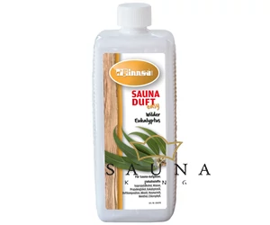 „EASY-SAUNA" Duftkonzentrat 1 L, Saunagold
