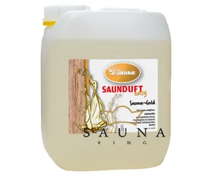 „EASY-SAUNA" Duftkonzentrat 6 verschiedene Duftnoten, 5 L , Gebirgslatschenkiefer