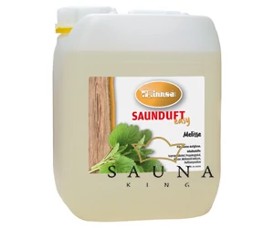„EASY-SAUNA" Duftkonzentrat 6 verschiedene Duftnoten, 5 L , Gebirgslatschenkiefer