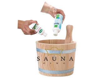 Menthol Splash flüssiges Menthol für den kühlenden Effekt