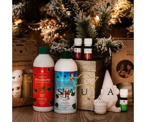 EMENDO Sauna Duft Zimt & Eukalyptus, 500ml