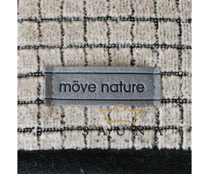 MÖVE EDEN Kollektion, Saunatuch 50x100 cm