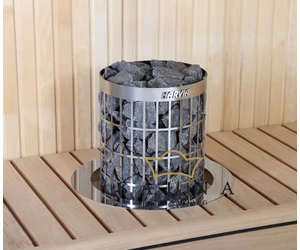 HARVIA Cilindro Saunaofen ohne Steuerung 7 kw