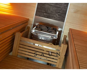 HARVIA Saunaofen Club, ohne Steuerung, 15,0 kW