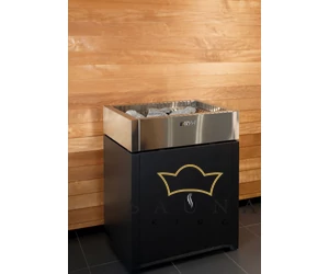 HARVIA Qube Saunaofen ohne Steuerung 12 kW
