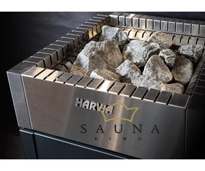 HARVIA Qube Saunaofen ohne Steuerung 9 kW