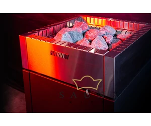 HARVIA Qube Saunaofen ohne Steuerung 9 kW