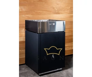 HARVIA Qube Saunaofen ohne Steuerung 9 kW