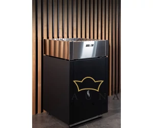HARVIA Qube Saunaofen ohne Steuerung 9 kW