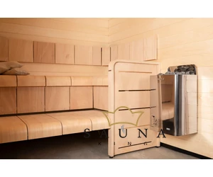 HARVIA Wall Combi Saunaofen ohne Steuerung 4,5 kw