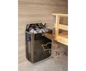 HARVIA Wall Saunaofen mit integrierter Steuerung 9 kw