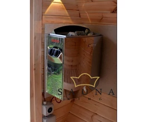HARVIA Vega Saunaofen mit integrierter Steuerung 9 kw