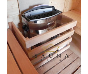 HARVIA Vega Saunaofen mit integrierter Steuerung 4,5 kw