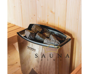 HARVIA Vega Saunaofen ohne Steuerung 4,5 kw