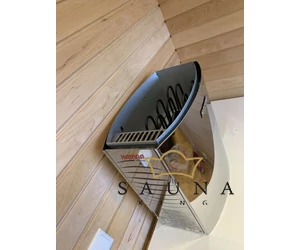 HARVIA Vega Saunaofen ohne Steuerung 4,5 kw