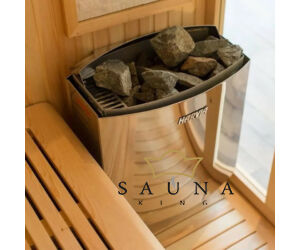 HARVIA Vega Saunaofen ohne Steuerung 6 kw