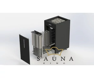 HARVIA Virta Saunaofen, ohne Steuerung, 11 kw