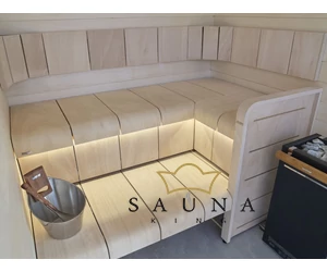 HARVIA Virta Saunaofen, ohne Steuerung, 11 kw