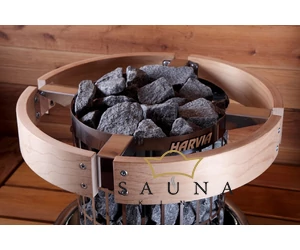 Schutzgeländer für Cilindro Saunaofen 7 - 9,0 kW