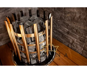 Harvia Einbaurahme 2 für Cilindro Saunaofen 7kw, 9kw, 11kw 