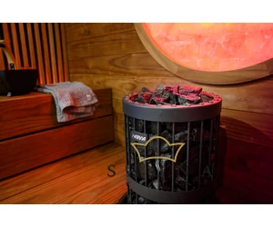 HARVIA Einbaurahme für Legend Home Saunaofen 7kw & 11kw 