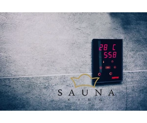 HARVIA Saunasteuerung XENIO CX110C (Finn+Dampf) bis 11 kw