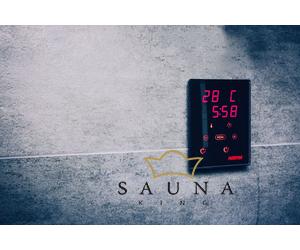HARVIA Saunasteuerung XENIO CX110C (Finn+Dampf) bis 11 kw